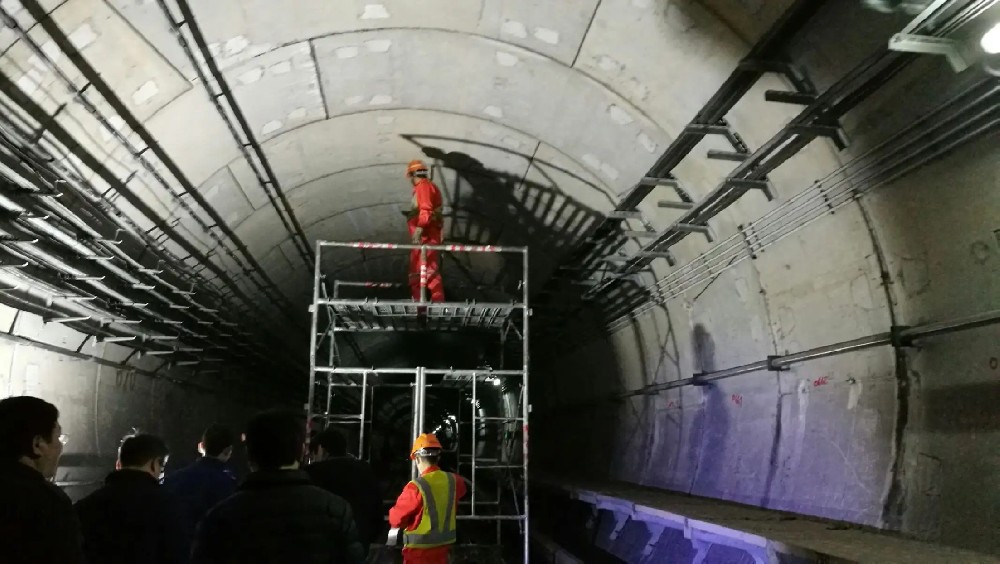 大渡口地铁线路养护常见病害及预防整治分析